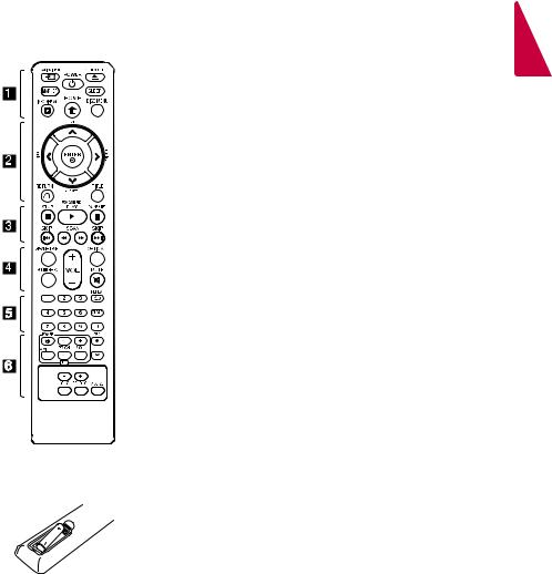 LG LH-349HTS User manual