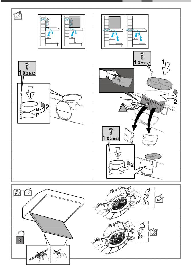 ARISTON SL 16.1 IX User Manual