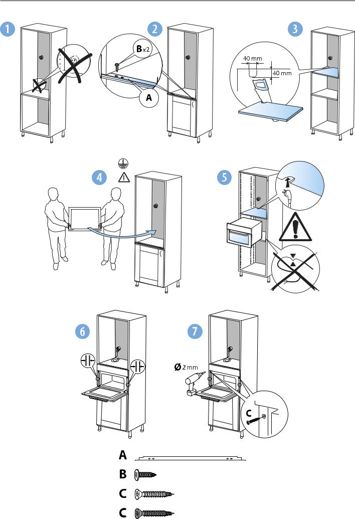 WHIRLPOOL AMW 505/IX User Manual