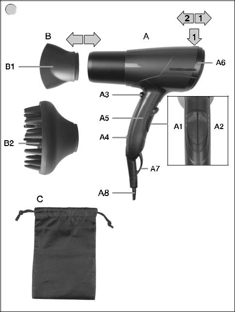 ETA 6312 90000 User Manual