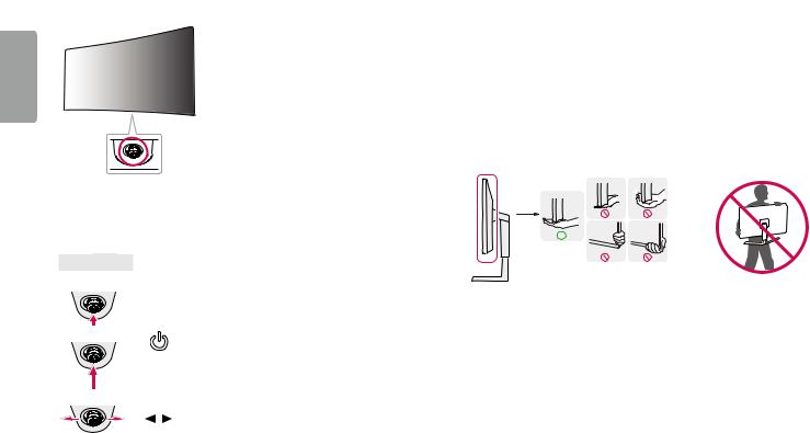 LG 35WN65C-B User guide