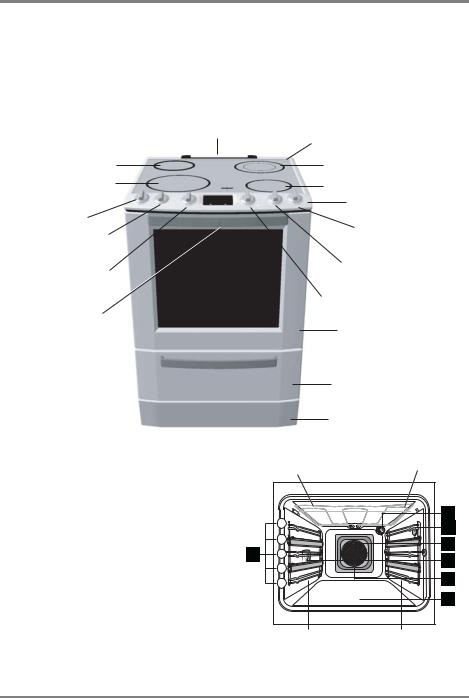 Husqvarna QSG7138X User Manual