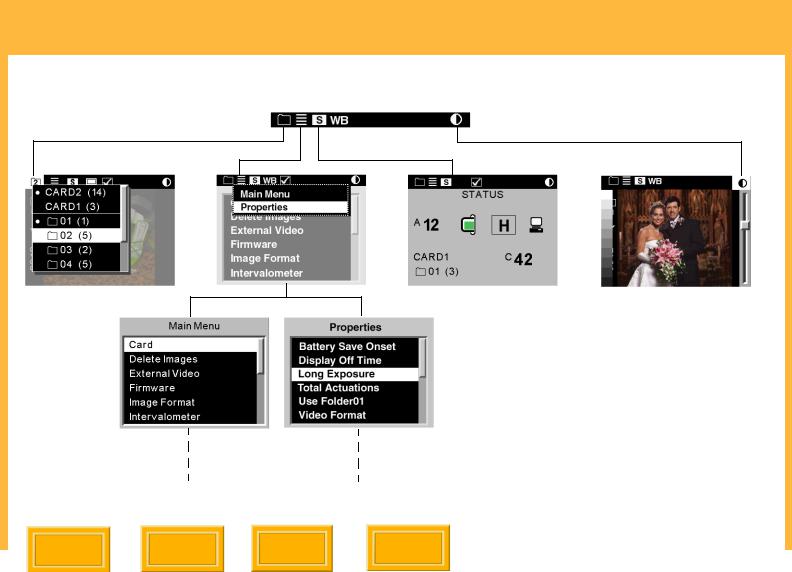 Kodak DCS PRO BACK PLUS User Manual