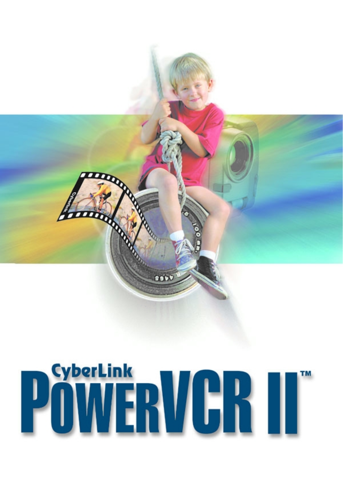 CYBERLINK PowerVCR II User Manual