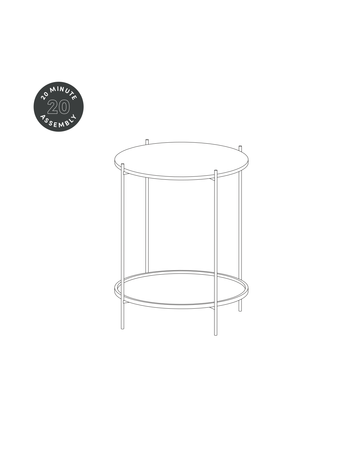 Wrought Studio W006543198 Specifications - ManualMachine.com