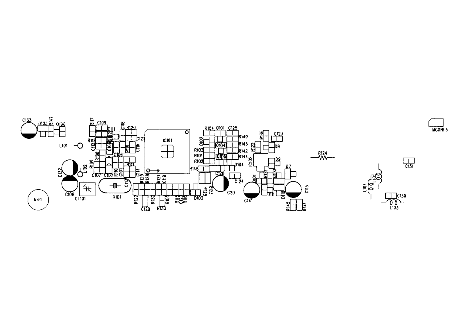 Albrecht ae550 User Manual