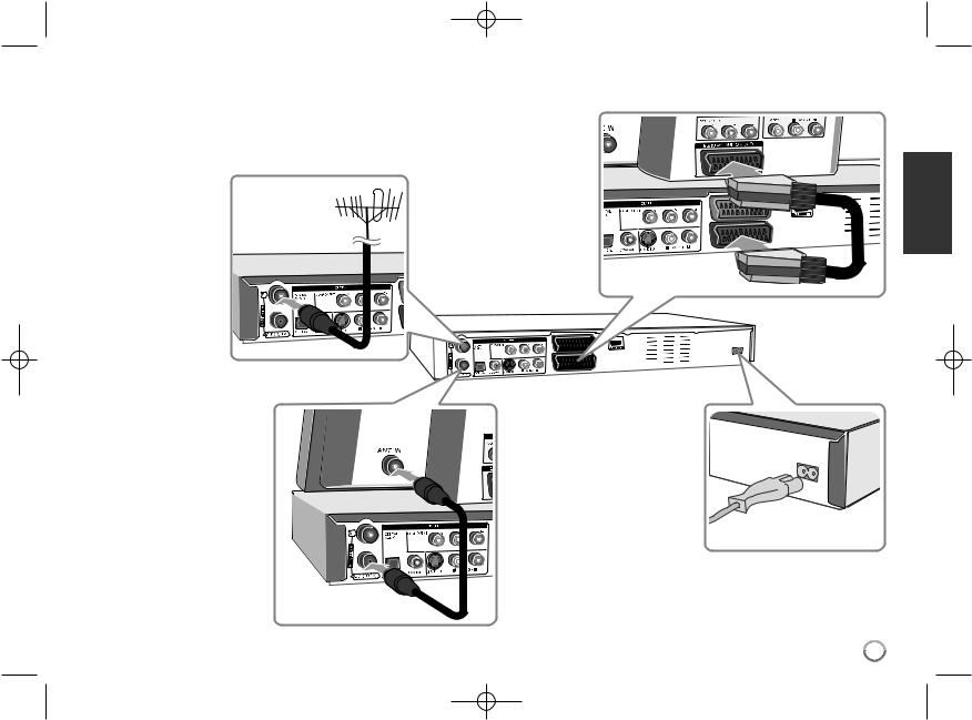 Lg RH-388H User Manual