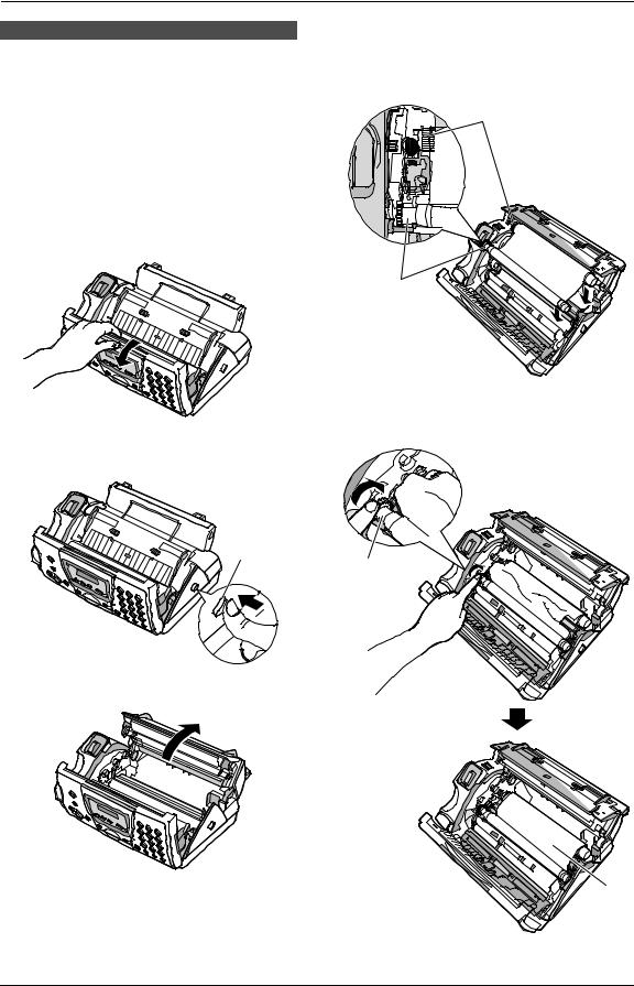 Panasonic KX-FC243FX User Manual