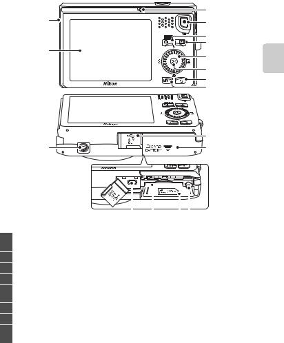 Nikon COOLPIX S6300 References (complete instructions)