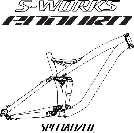 Specialized Enduro User Manual
