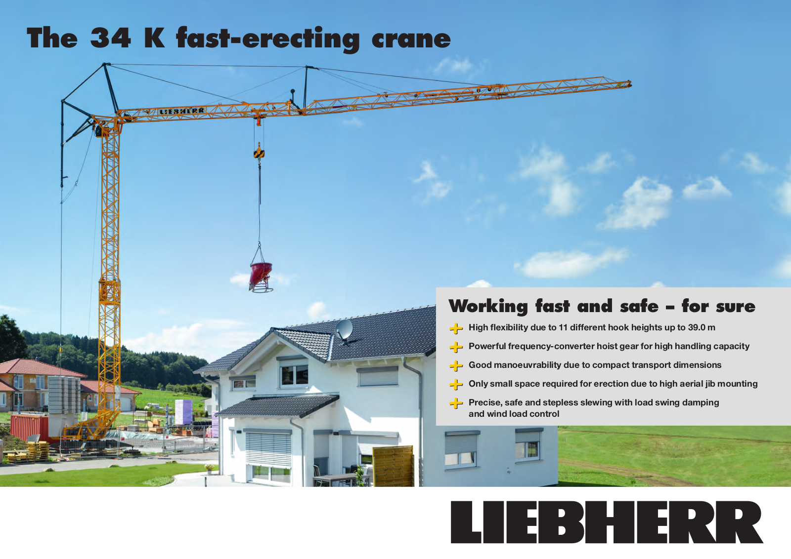 Liebherr 34K User Manual