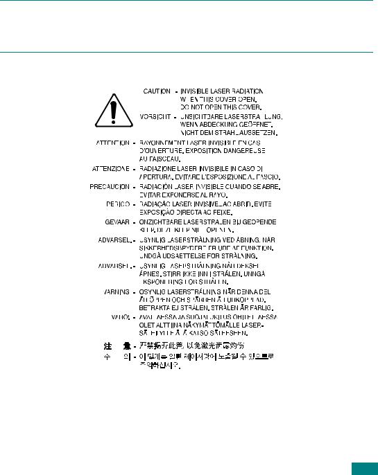 Samsung ML-2551N, ML-2557, ML-2555G, ML-2550, ML-2552W User Manual