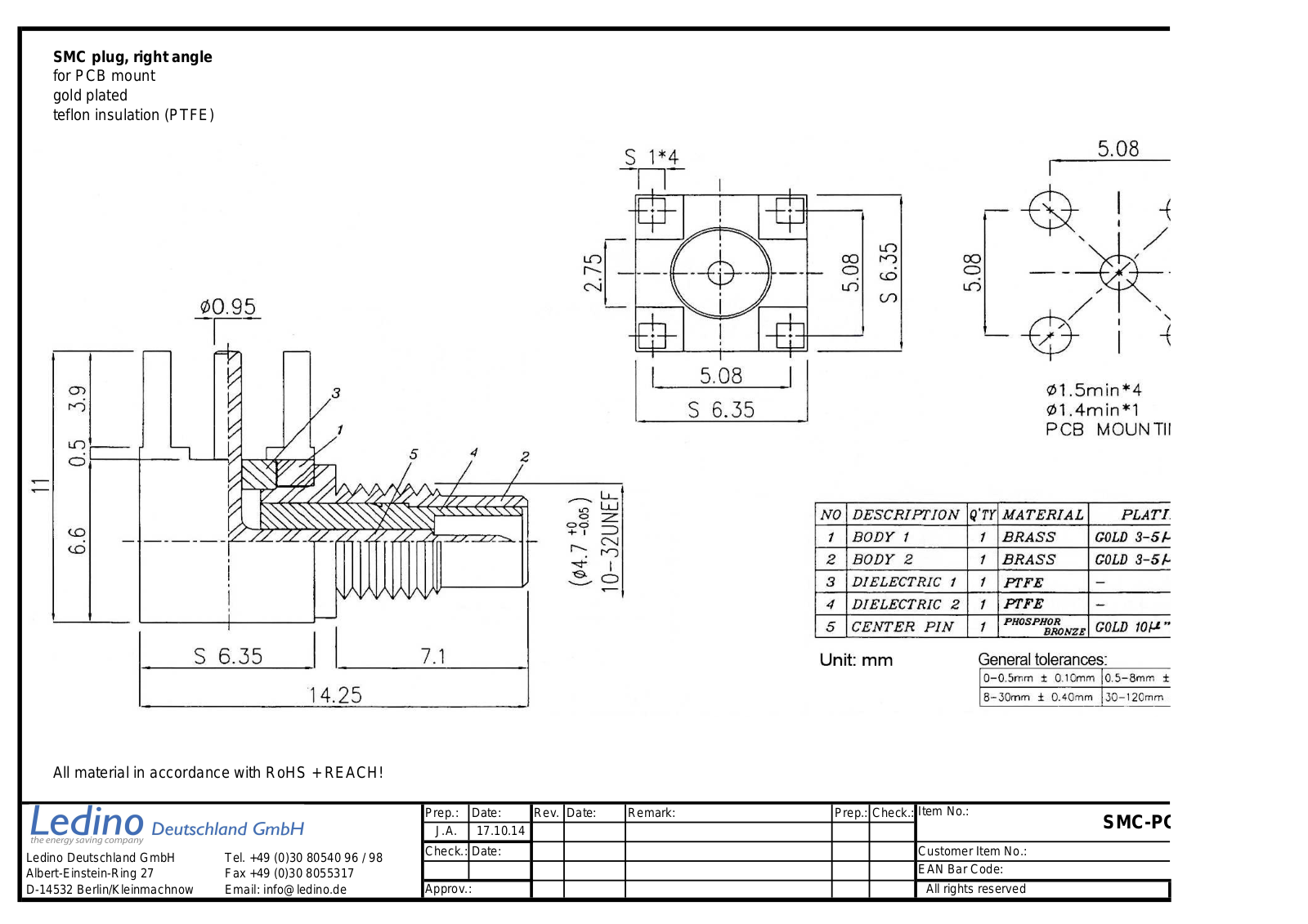 Datasheet SMC BUE-90 Datasheet (FREI) - ManualMachine.com