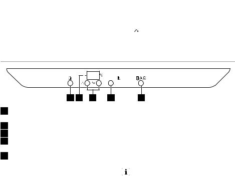 Electrolux EUF31301W User Manual