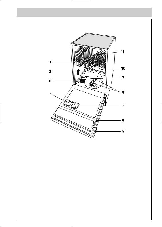 AEG FAVORIT 43470I-M User Manual