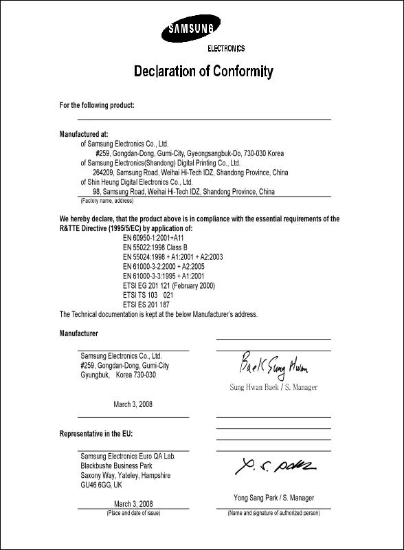 Samsung SCX-4828FN, SCX-4824FN User Manual