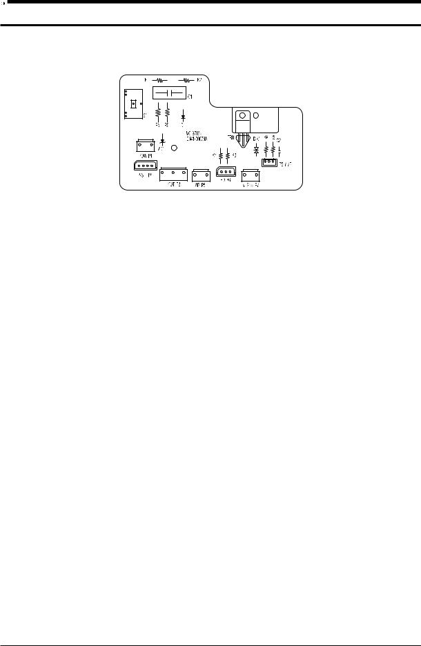 SAMSUNG VC-8714V, VC-8715V, VC-8716VT Schematic PCB Diagram