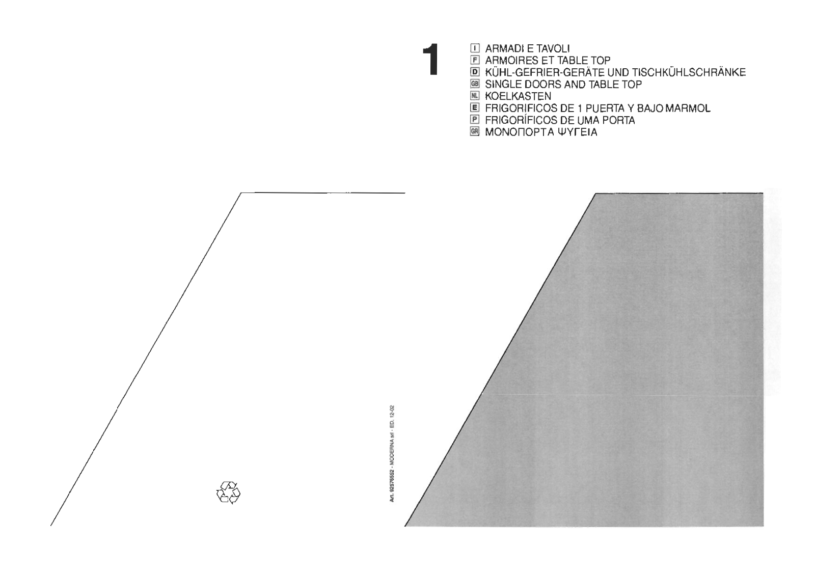 CANDY CPO252, CFL354DD, CPL 320, CFL 320 User Manual