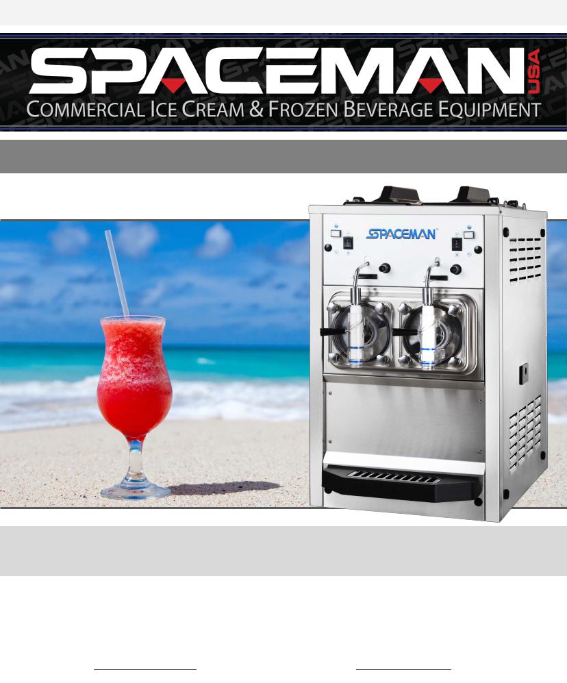 Spaceman - Ignite Food Service