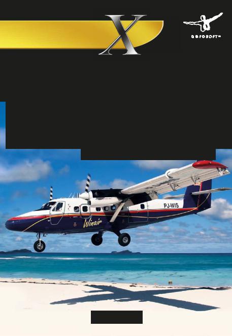 Aerosoft Twin Otter Extended Operation Manual