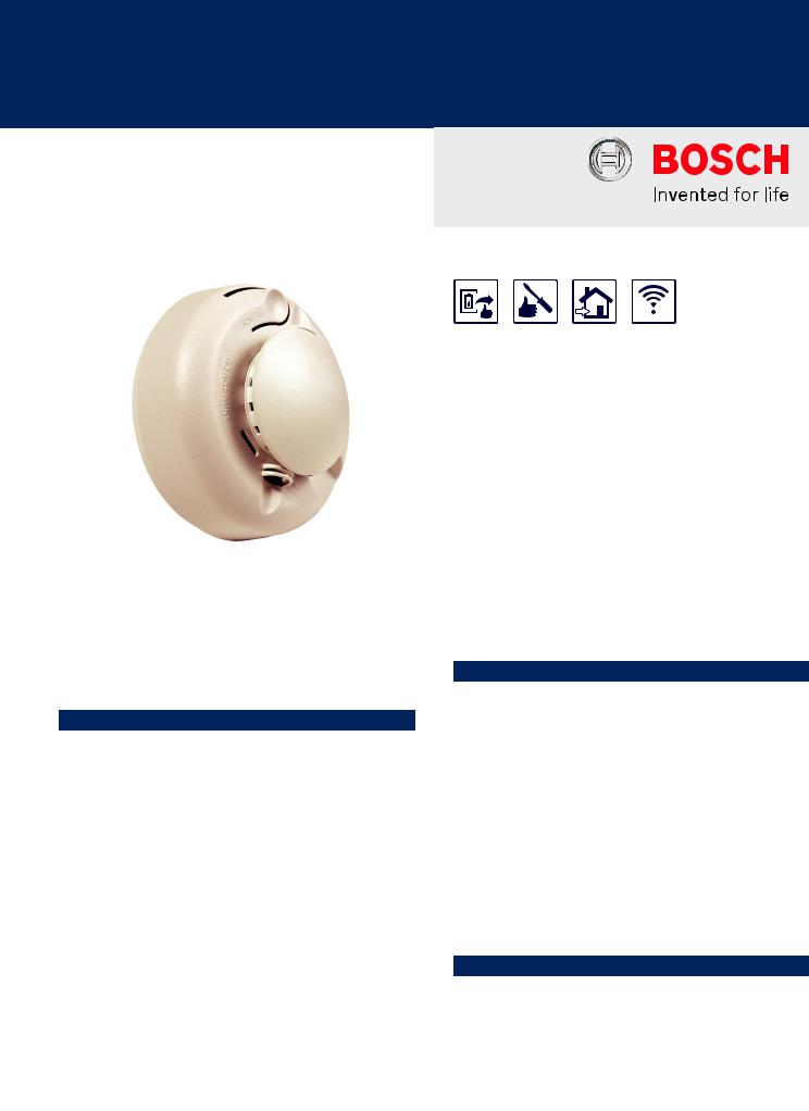 Bosch EN1243 Specsheet