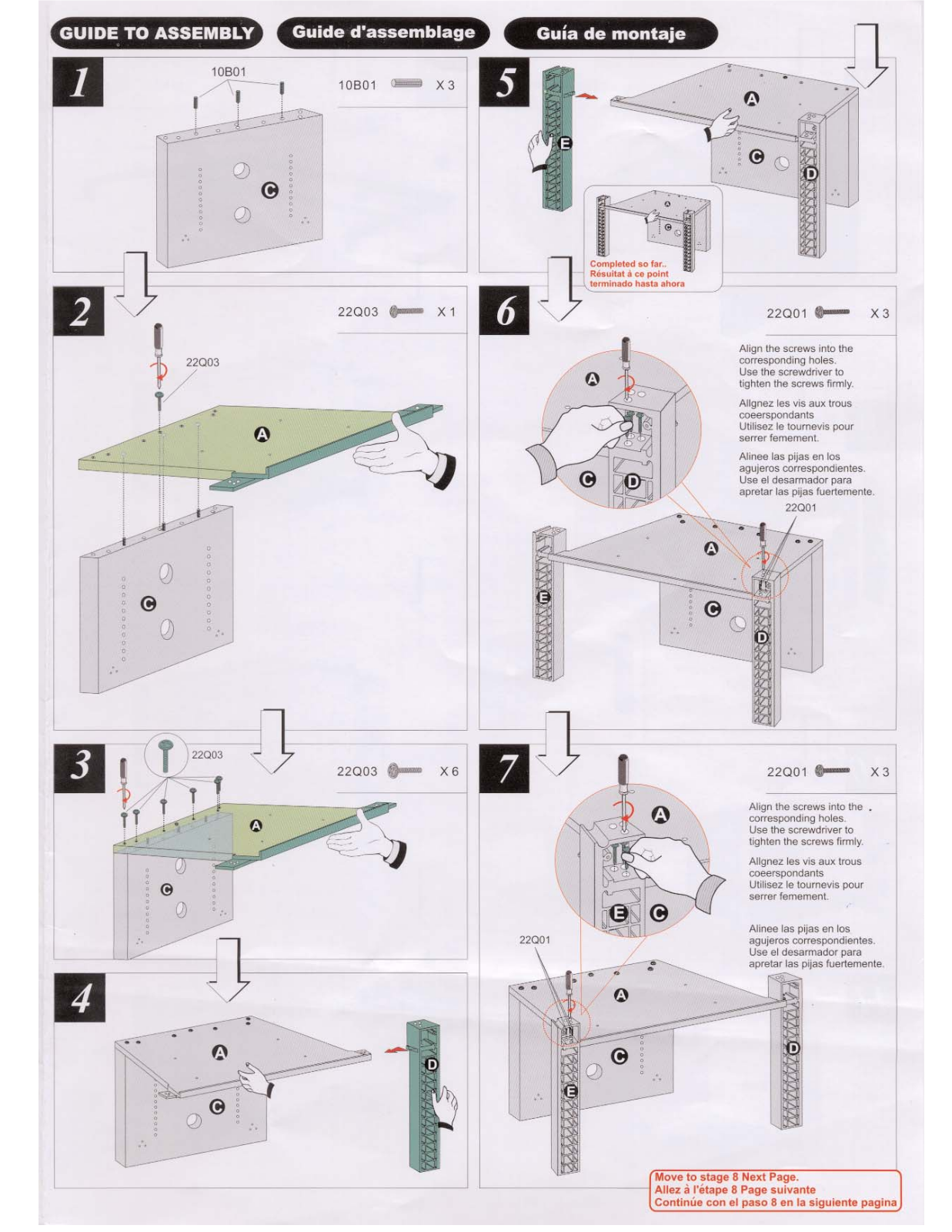 Philips TC27PV2 User Manual