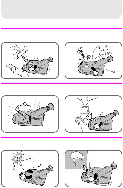 Samsung SV-K85, SV-K80 User Manual