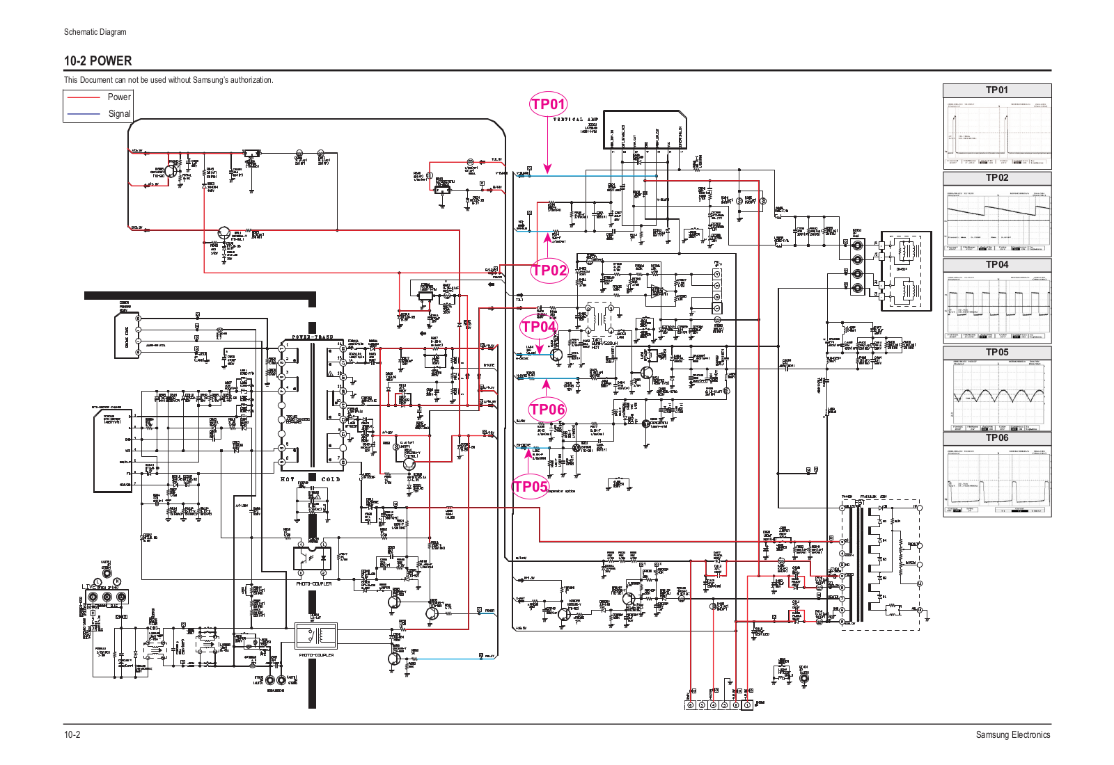 Samsung CL29Z30PQTXXAX Diagram