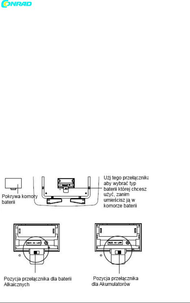 Techno Line WS 8112 User Manual