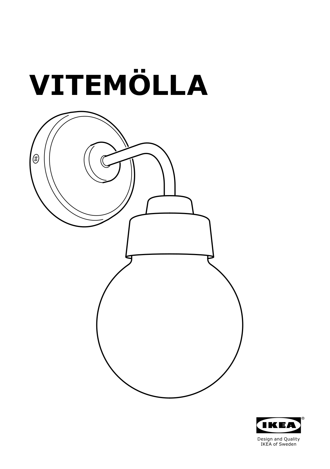 Ikea 10238761 Assembly instructions