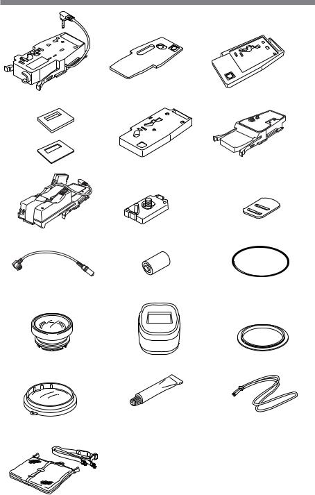 Sony MPK-DVF6 User Manual