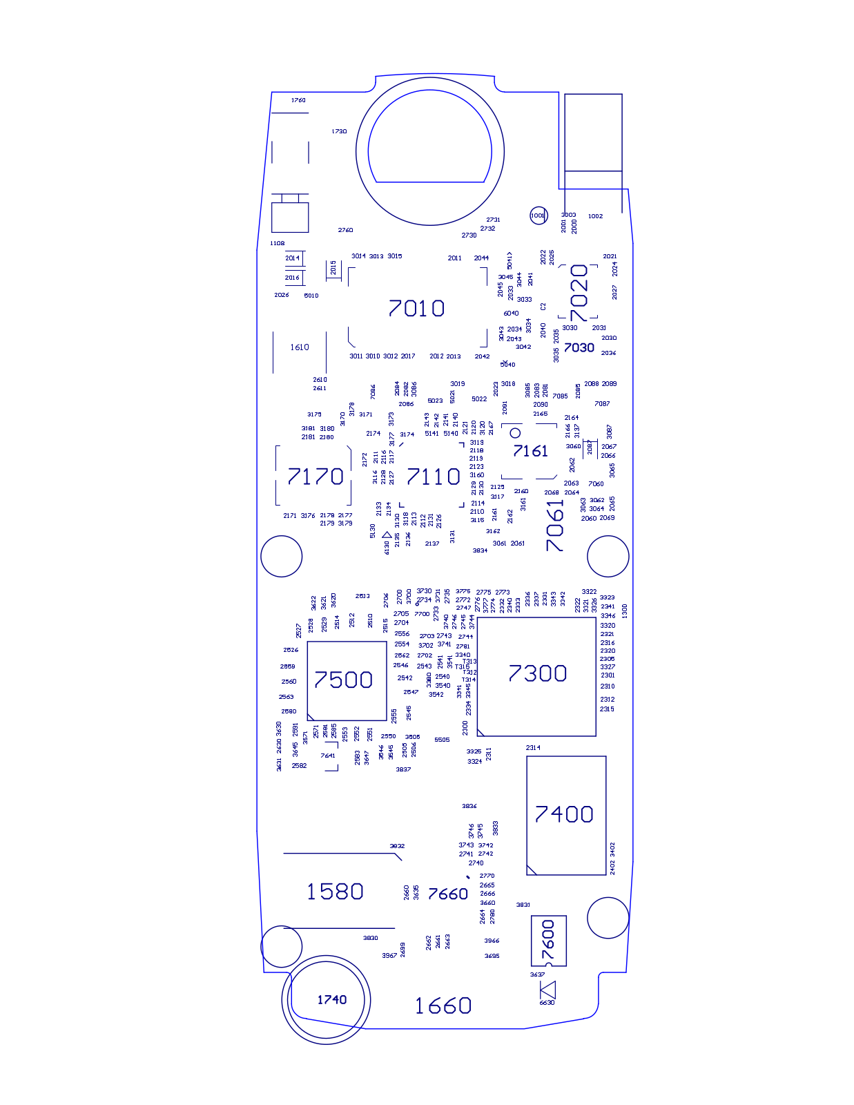 FLY S288 Schematics 2