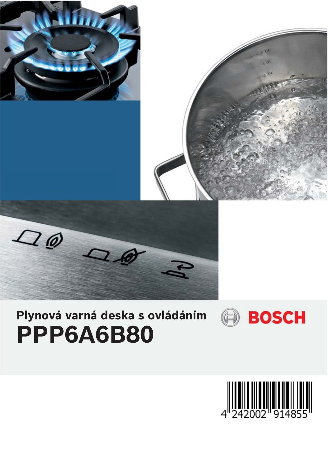 Bosch PPP6A6B80 User Manual