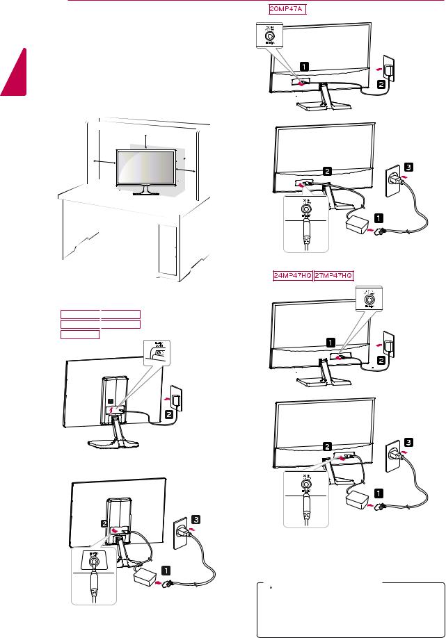 LG 23MP47D-P User guide