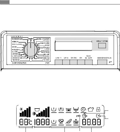 Aeg 47330 User Manual