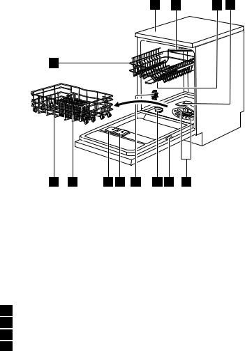 AEG FAVORIT 55020 User Manual