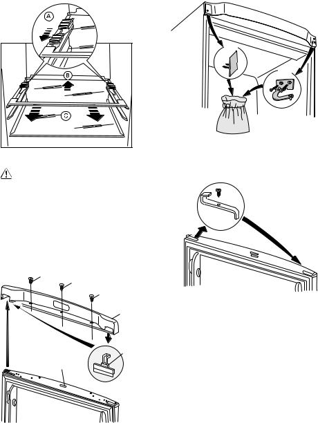 AEG ENA34733W User Manual