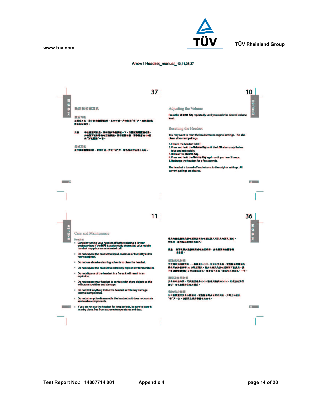 i Tech Dynamic C51-A04081-XX Users Manual - ManualMachine.com