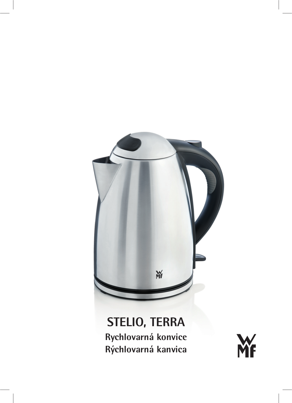 WMF STELIO 413020012 User Manual