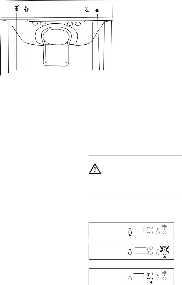 ELECTROLUX EUFG2900X User Manual