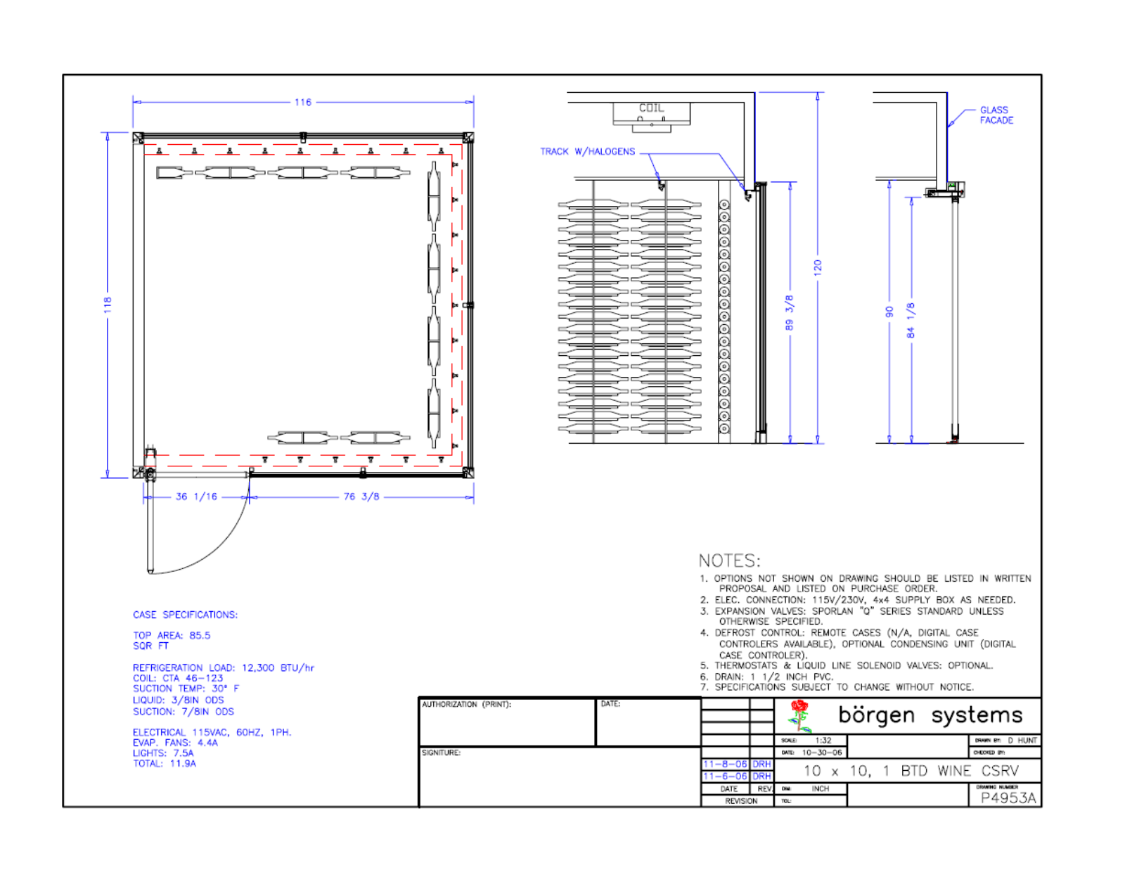 Borgen CSRV User Manual - ManualMachine.com