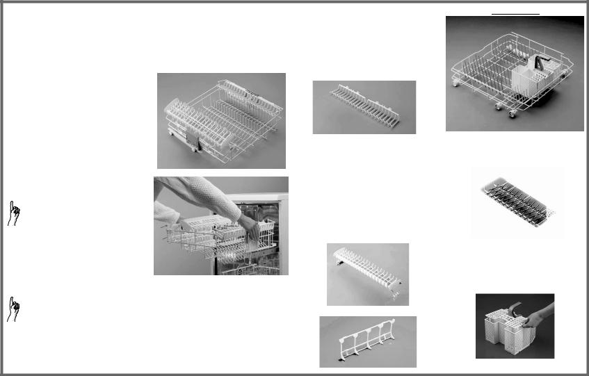 Whirlpool GSF 7397 TW-WS PROGRAM CHART