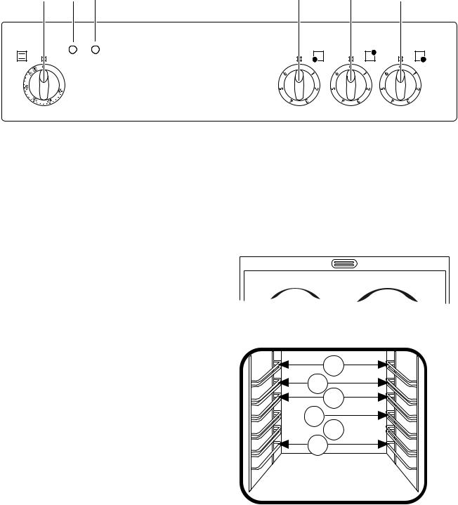 AEG FHK50-3T User Manual