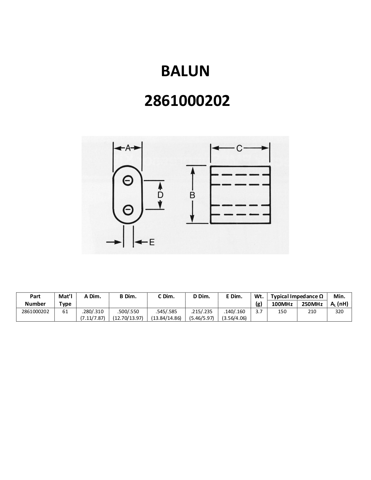 Communication Concepts 2861000202 User Manual