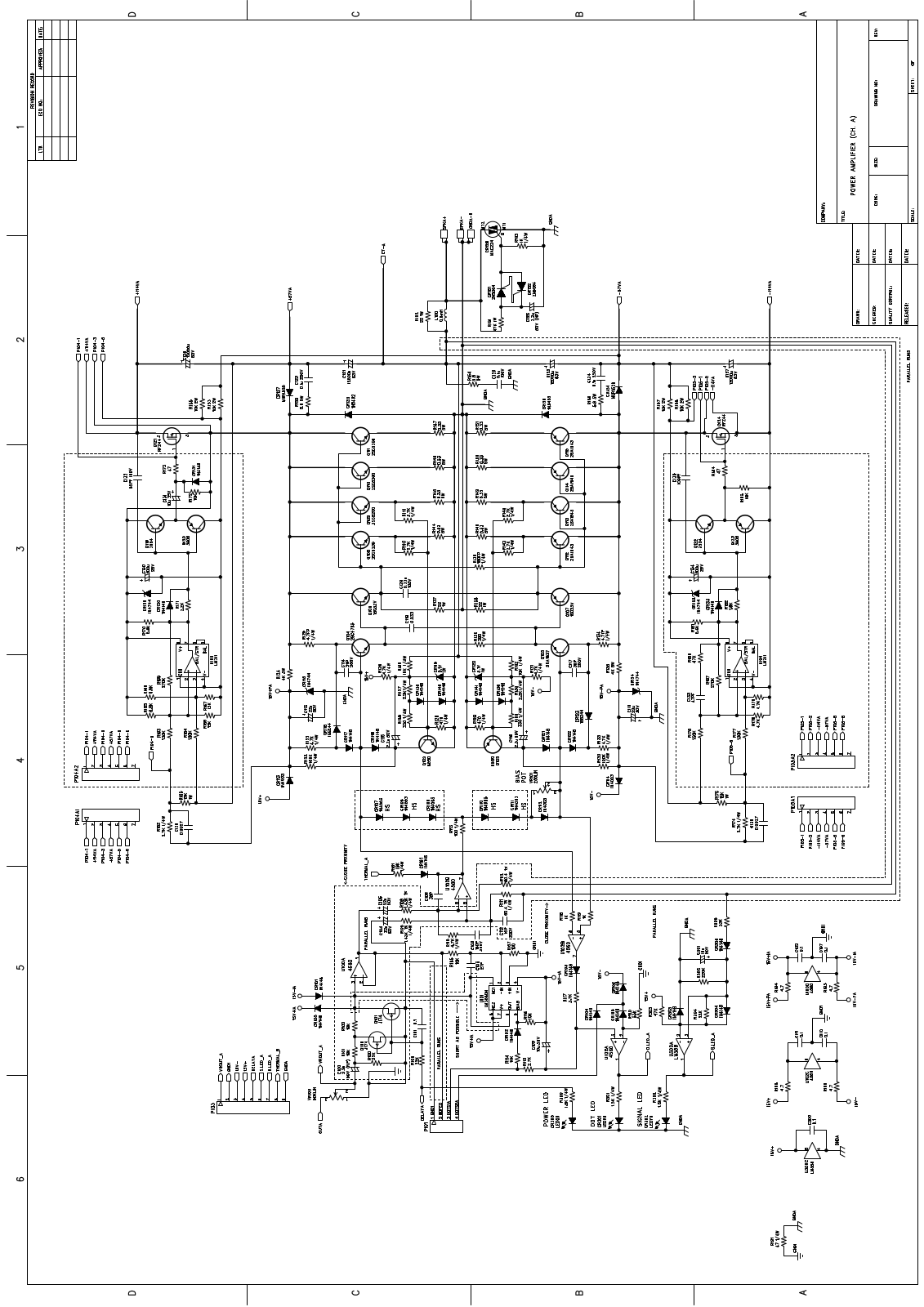 Peavey pv2600 schematic