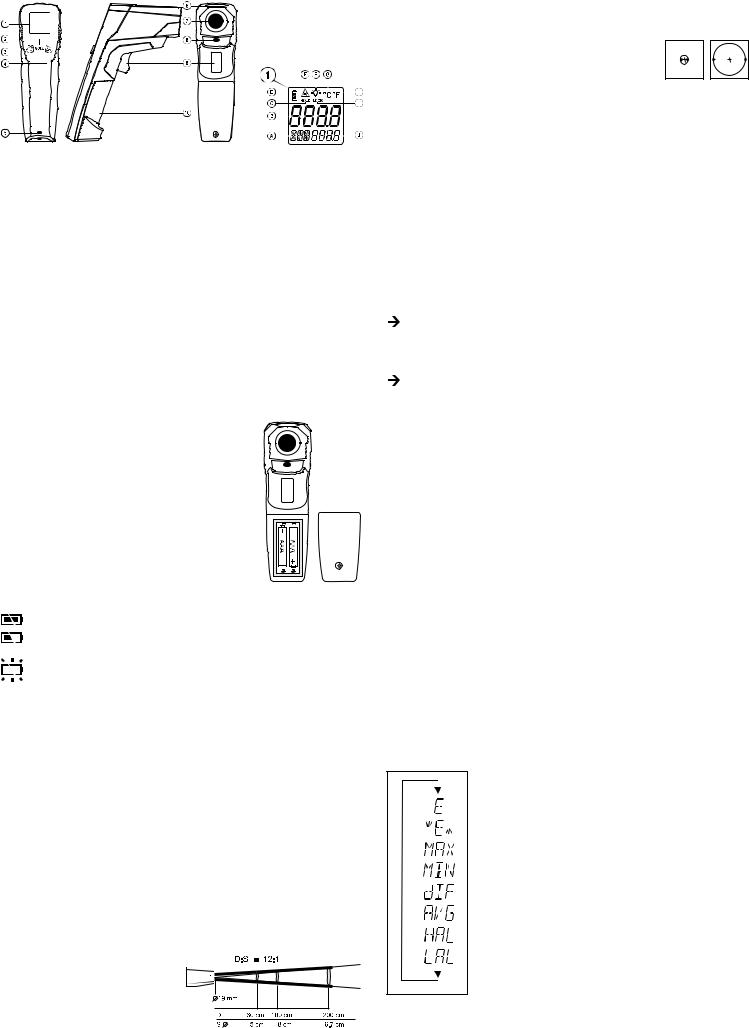 VOLTCRAFT IR 550-12SIP User guide