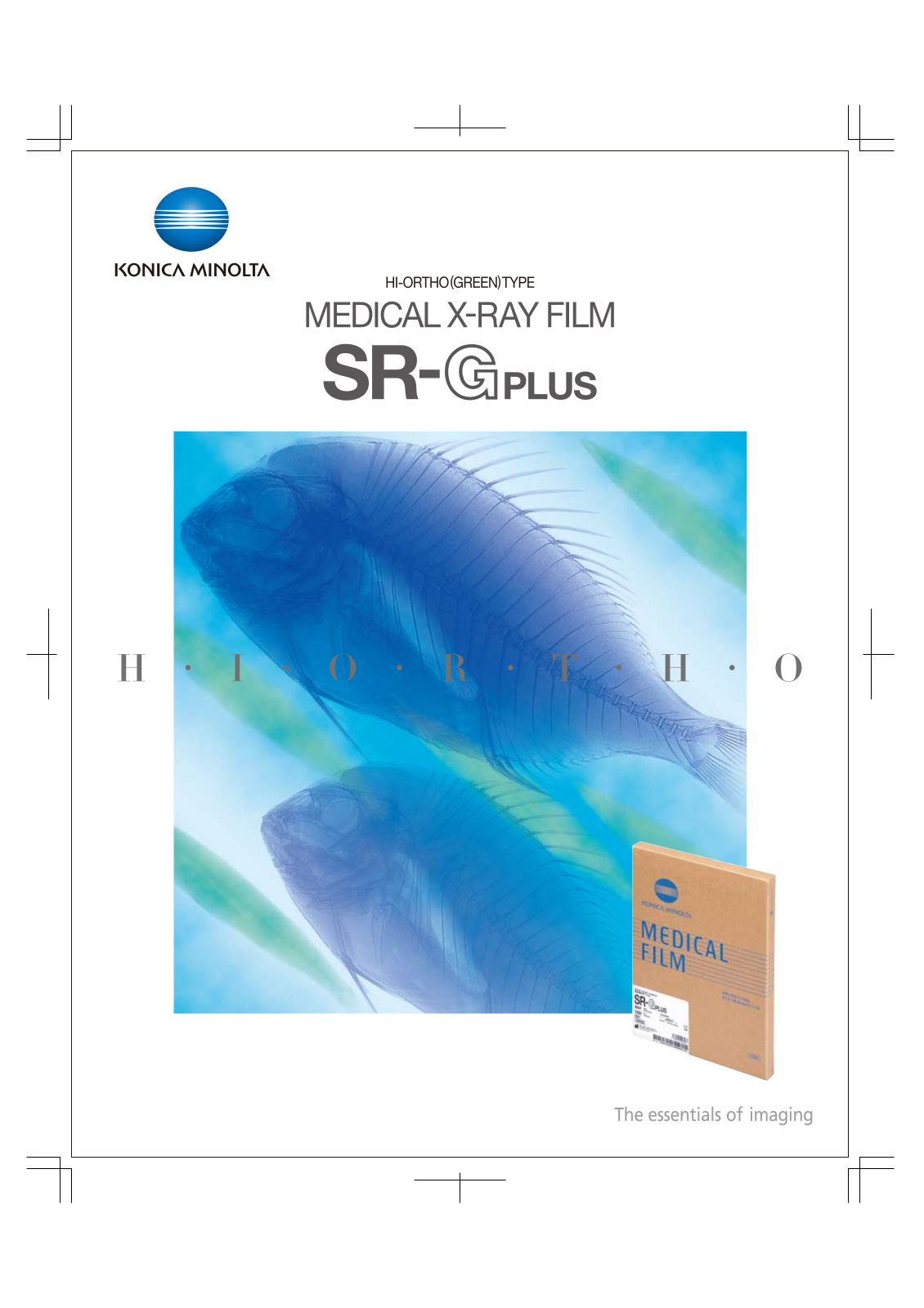 Konica SR-G PLUS User Manual