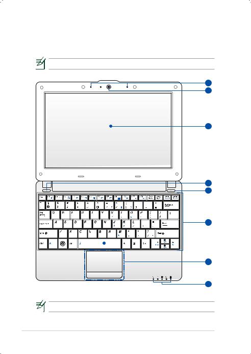 Asus EEE PC 1005P, EEE PC 1005PR, EEE PC 1005PE User Manual