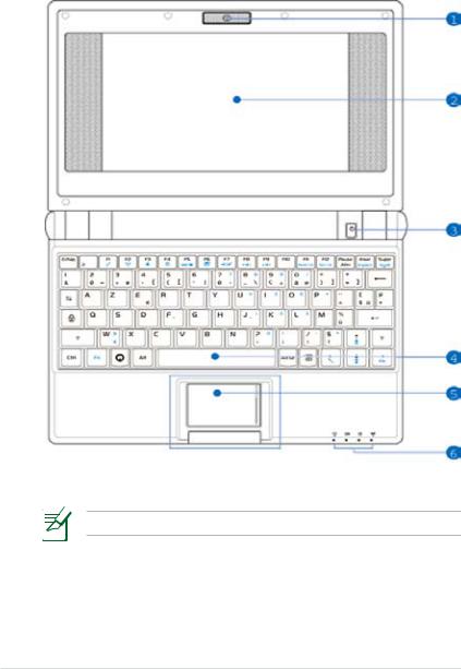 ASUS PC 701 4G, PC 1005HA User Manual