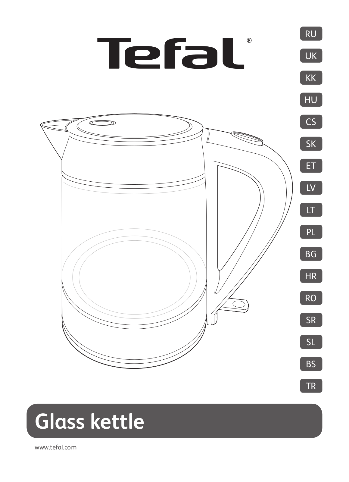 TEFAL KI770D User guide - ManualMachine.com